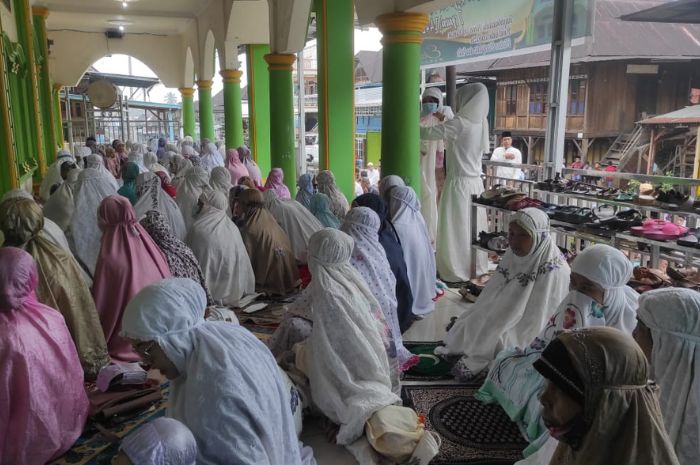 Cek Lokasi Sholat Hari Raya Idul Adha di Empat Lawang