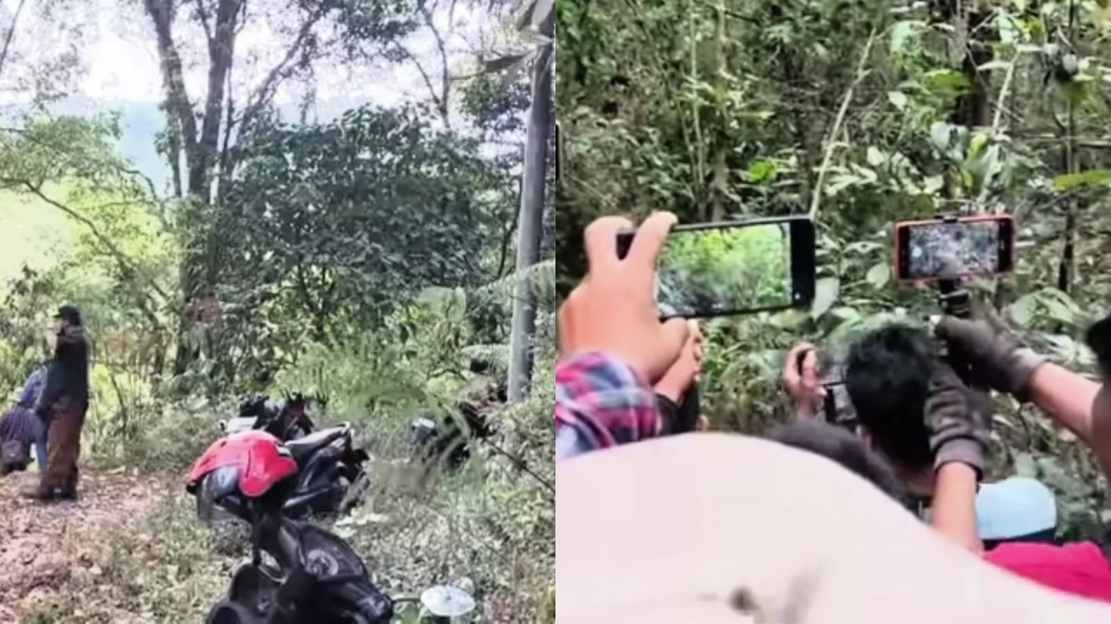 Misteri Lereng Gunung Arjuno: Mengejar Suku Bunian yang Misterius