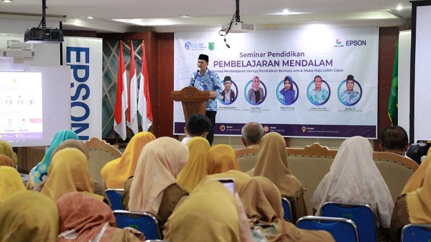 Seminar Pendidikan di Muba: Dorong Transformasi Pembelajaran Menuju Pendidikan Bermutu