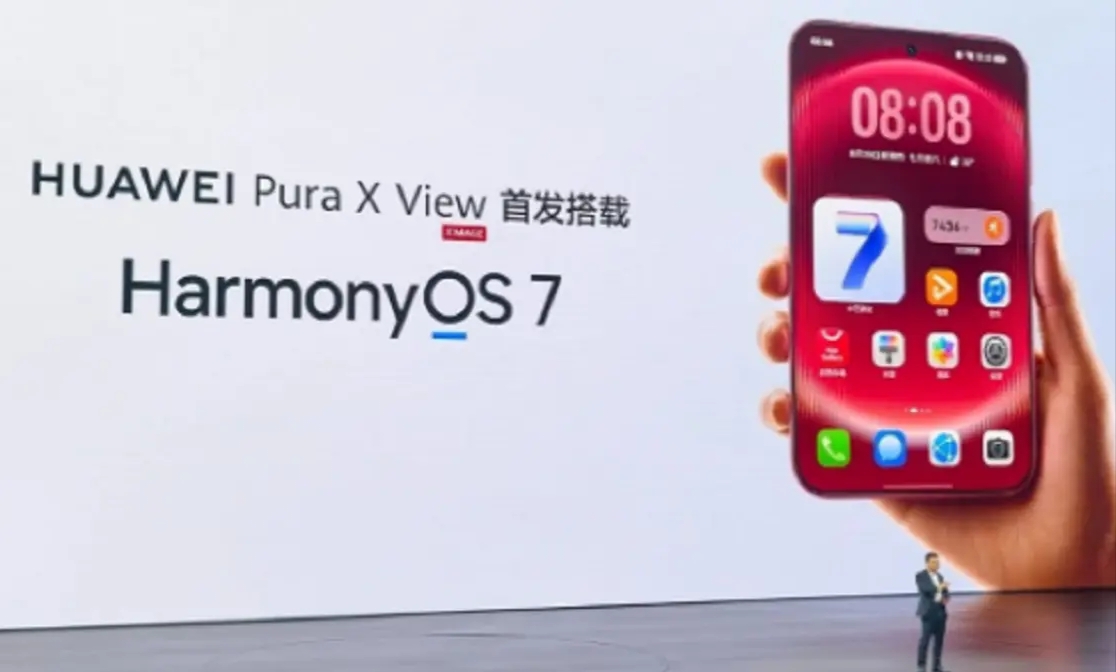 Huawei Pura X View Tantang iPhone 17 Pro Max, Bezel Tipis dan Layar Lebih Mendominasi