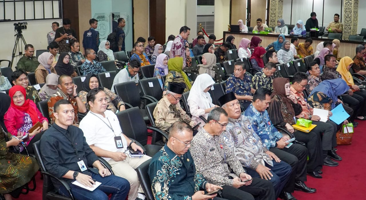 Pemprov Sumsel Gelar Forum Konsultasi Publik RKPD 2026: Fokus pada Isu Strategis dan Prioritas Pembangunan