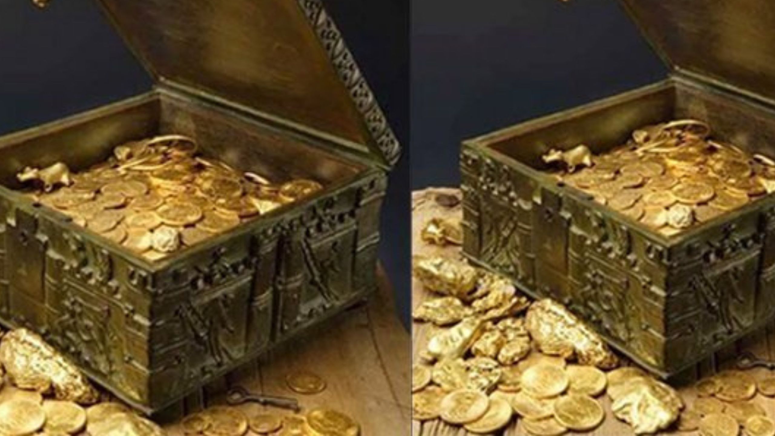 Luar Biasa, Para Peneliti Menemukan Logam Emas yang berlimpah di situs Gunung Padang, 3 Ton Logam Mulia
