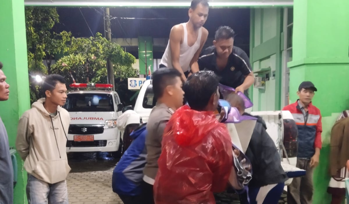 Pemotor Tewas Usai Terseret Arus di Lubuklinggau, Hujan Deras Diduga Jadi Penyebab