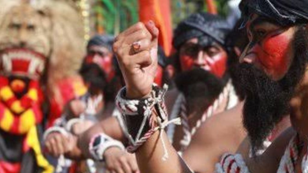 Tradisi Pernikahan Kuno di Ponorogo, Ada Pria Tidak Biasa dalam Upacara Pernikahan