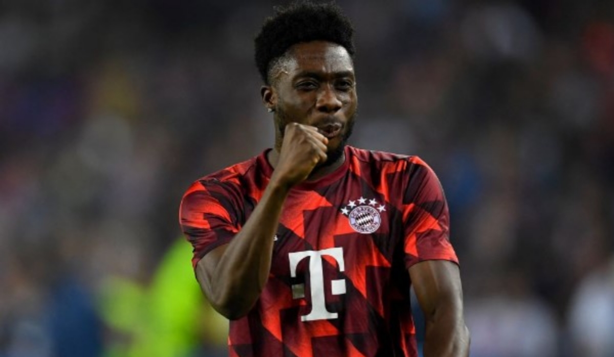 Real Madrid Bujuk Alphonso Davies Bergabung