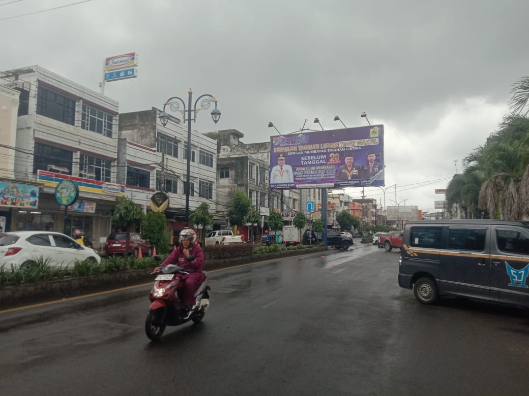 Suhu Dingin Melanda Silampari, BMKG Imbau Warga Waspadai Cuaca Ekstrem