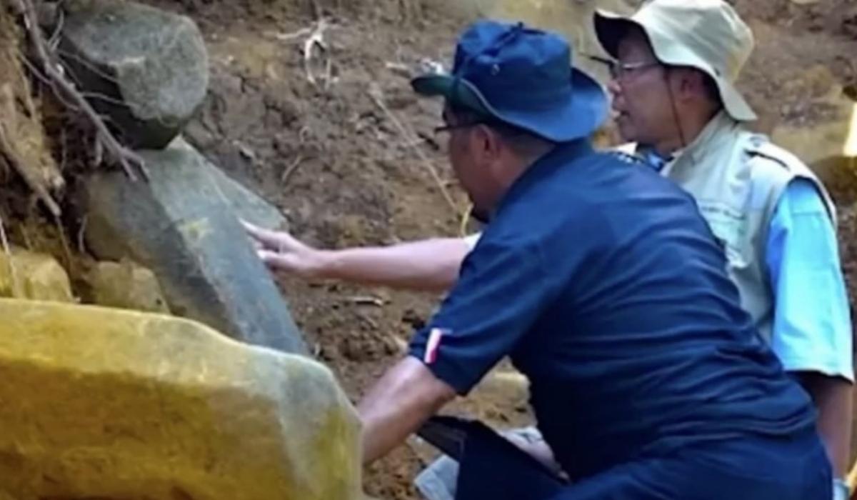 Gunung Padang, Hal yang Ditakuti Dunia jika Penelitian di Situs Terus Dilanjutkan, Jadi Peradaban Lebih Maju