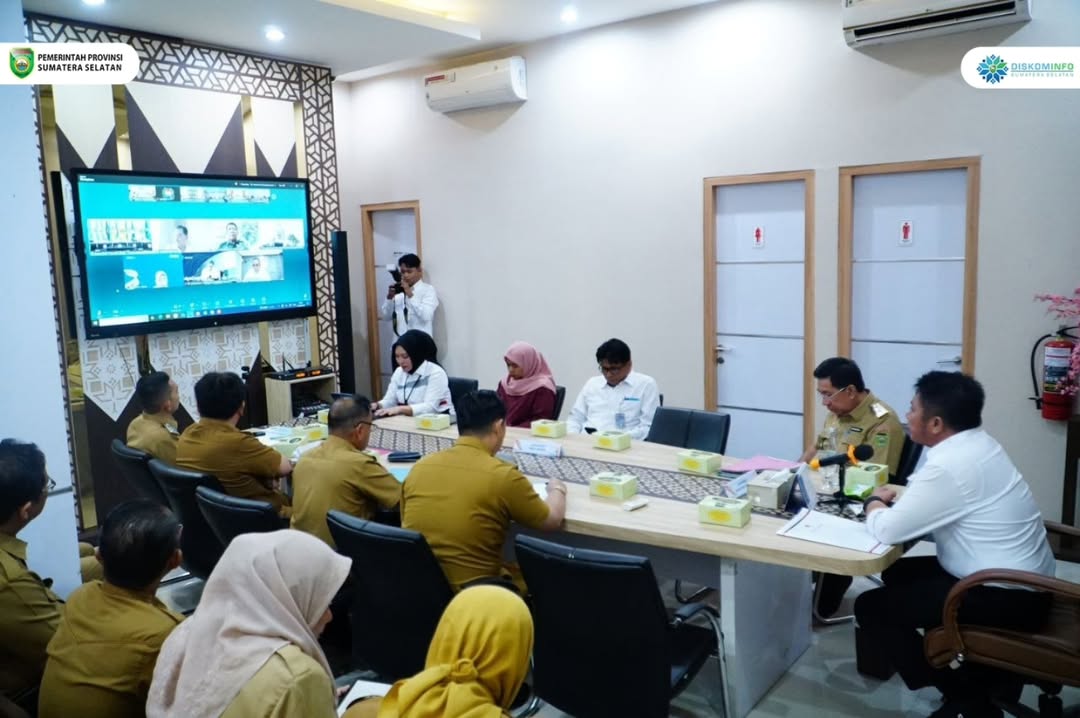 Sumsel Targetkan 100 Persen Pembentukan Koperasi Merah Putih Sebelum Juni 2025