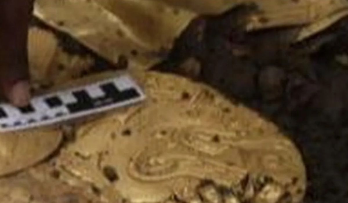 Arkeolog Temukan Makam Bangsawan Berusia 1200 Tahun: Mengungkap Kisah Korban Tumbal dan Harta Karun Terkubur