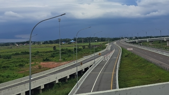 Tol Palembang–Lahat Ditargetkan Rampung 2026, Waktu Tempuh Menyusut Jadi 2 Jam
