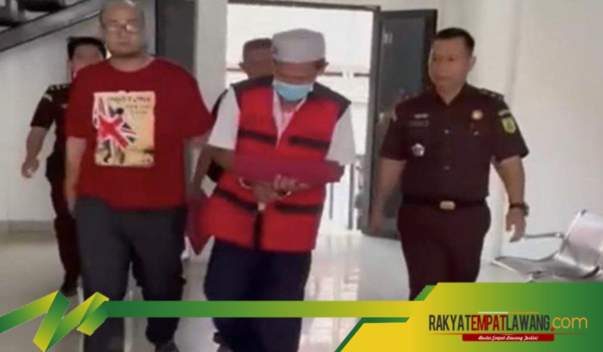 Kajari Tetapkan Dua Tersangka Kasus Korupsi Proyek Jalan di Empat Lawang Salasatunya ASN 