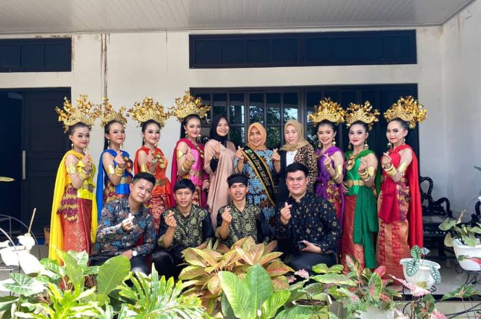 Tarian Puyang Putri, Tarian Khas Desa Sawah Empat Lawang dari Legenda Cinta Si Pahit Lidah