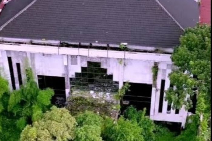 Gedung Misterius, Jejak Horor Bank Gaib di Yogyakarta