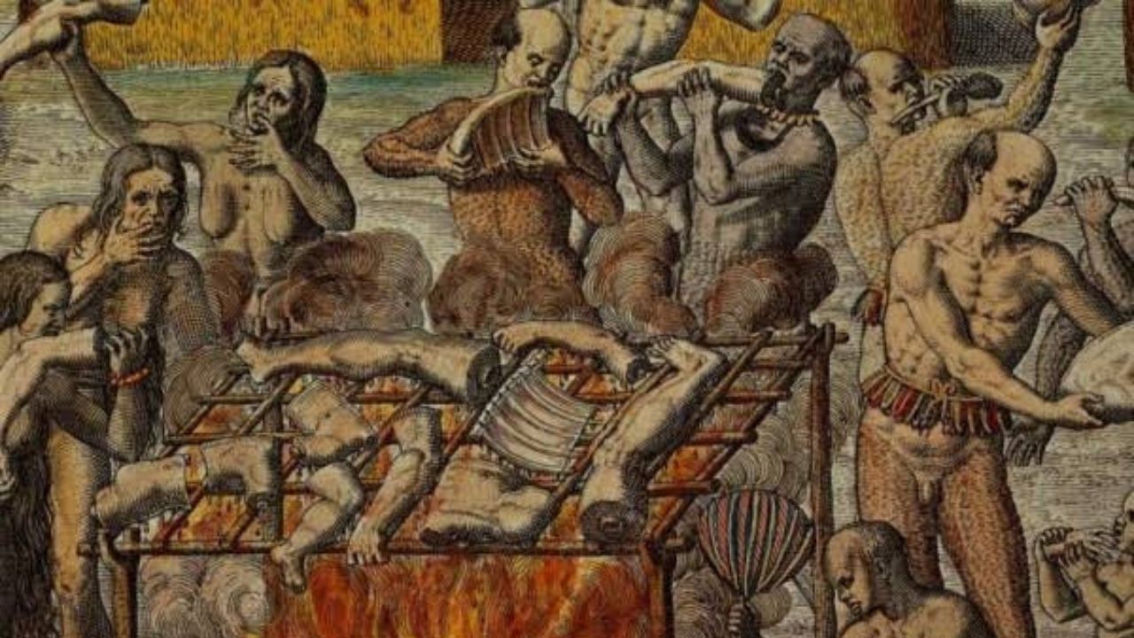 Kanibalisme: Praktik Kuno yang Masih Membayangi Sejarah Manusia