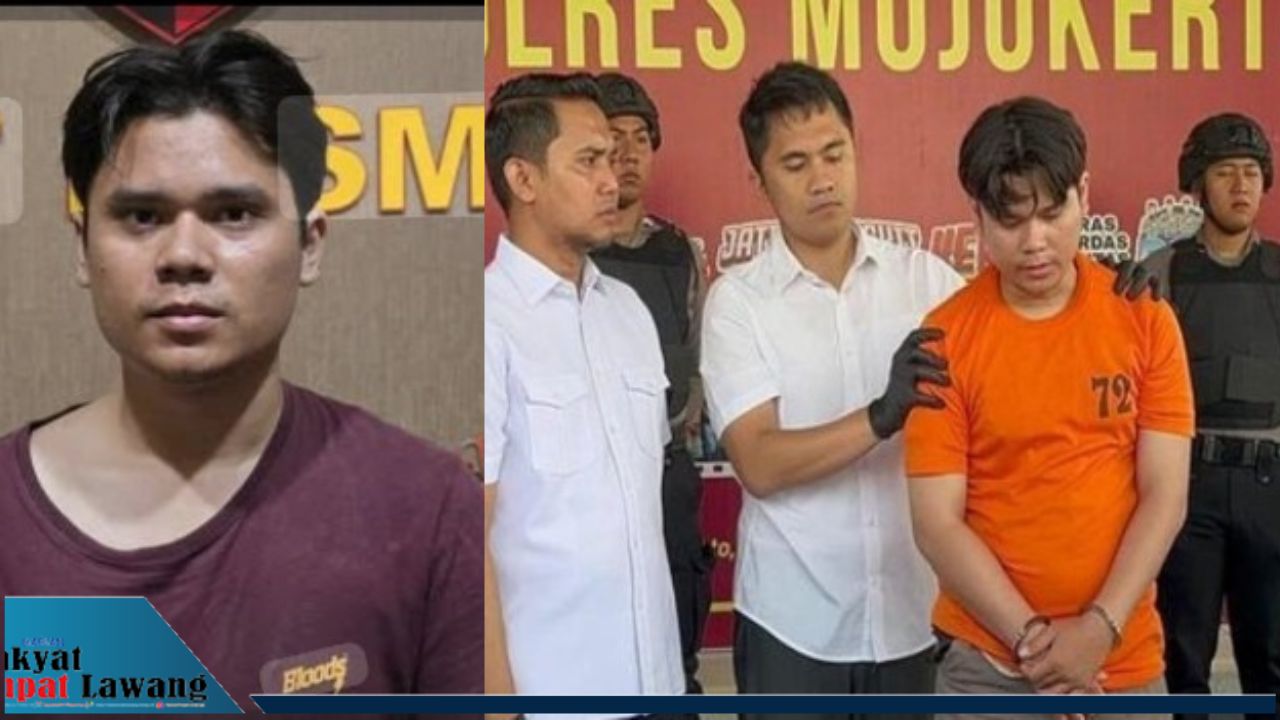 Kronologi Mengerikan Alvi Mutilasi Pacar Jadi Ratusan Potong, Berawal dari Cekcok