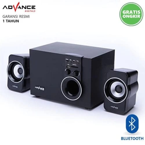 Speaker Advance M180BT, Pilihan Terbaik untuk Pecinta Musik, Fitur Canggih dan Suara Menggelegar!