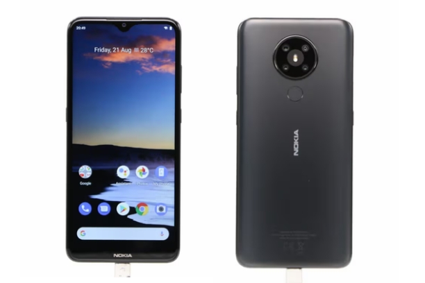 Nokia 5.3: HP Murah Rasa Sultan? Spek Kencang, Kamera Empat, Baterai Tahan Seharian!