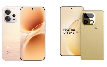 Duel Sengit HP Rp8 Jutaan! Vivo V70 vs Realme 16 Pro Plus 5G, Siapa Paling Layak Dibeli?