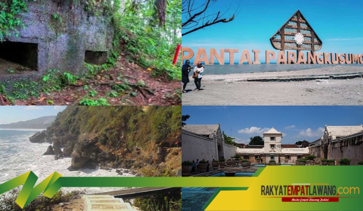 Kota Pelajar Penuh Misteri, Berikut Lokasi Wisata Angker di Yogyakarta yang Terkenal Angker