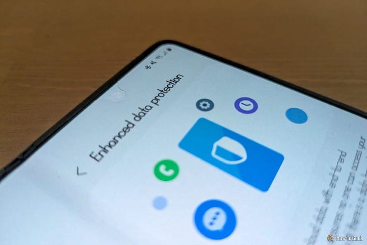 Enhanced Data Protection, Fitur Perlindungan Data Maksimal di Perangkat Samsung