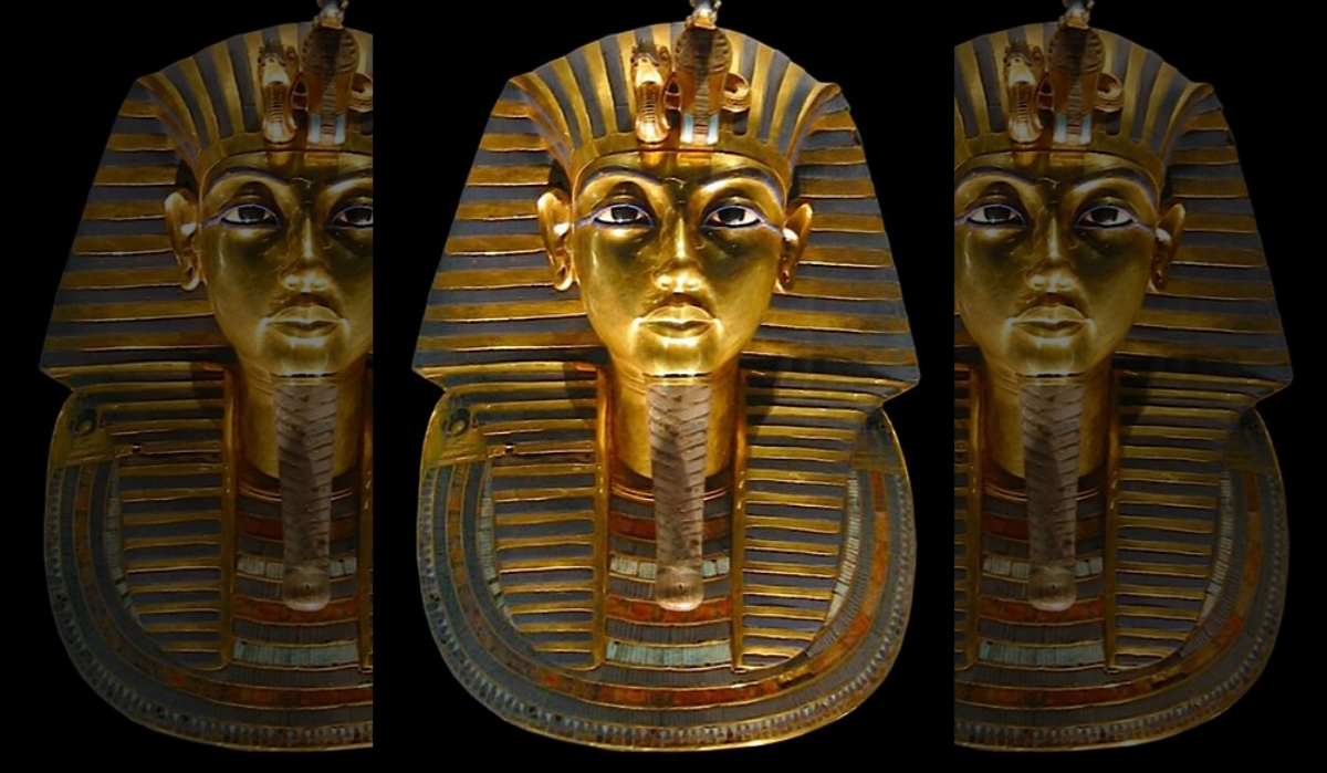 Misteri Makam Tutankhamun, Benarkah Ada Harta Karun Tersembunyi?