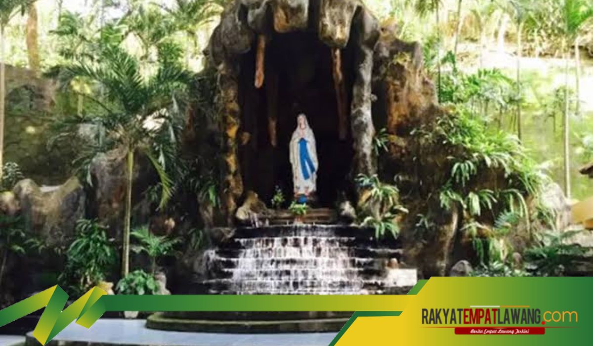 Eksplorasi Mistis dan Ketenangan Spiritual: Gua Maria Kerep di Bandung