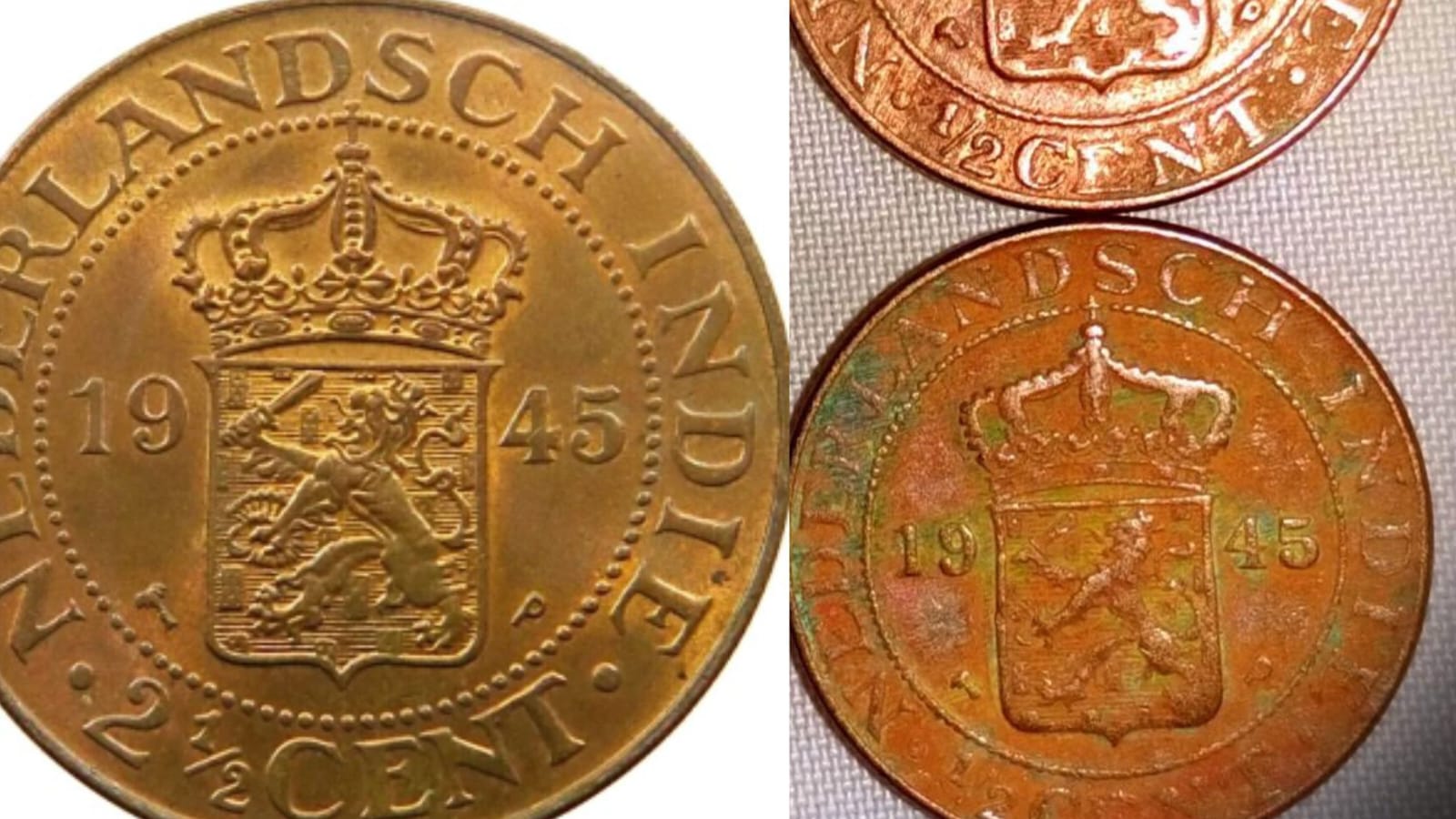 Khasiat Uang Koin Nederlandsch Indie 1945, Antara Keyakinan dan Sejarah