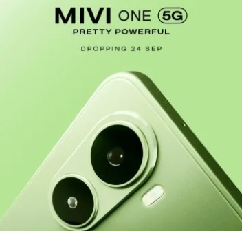 Mivi One 5G Siap Meluncur 24 September, Bawa Snapdragon 4 Gen 2 dan Android 16