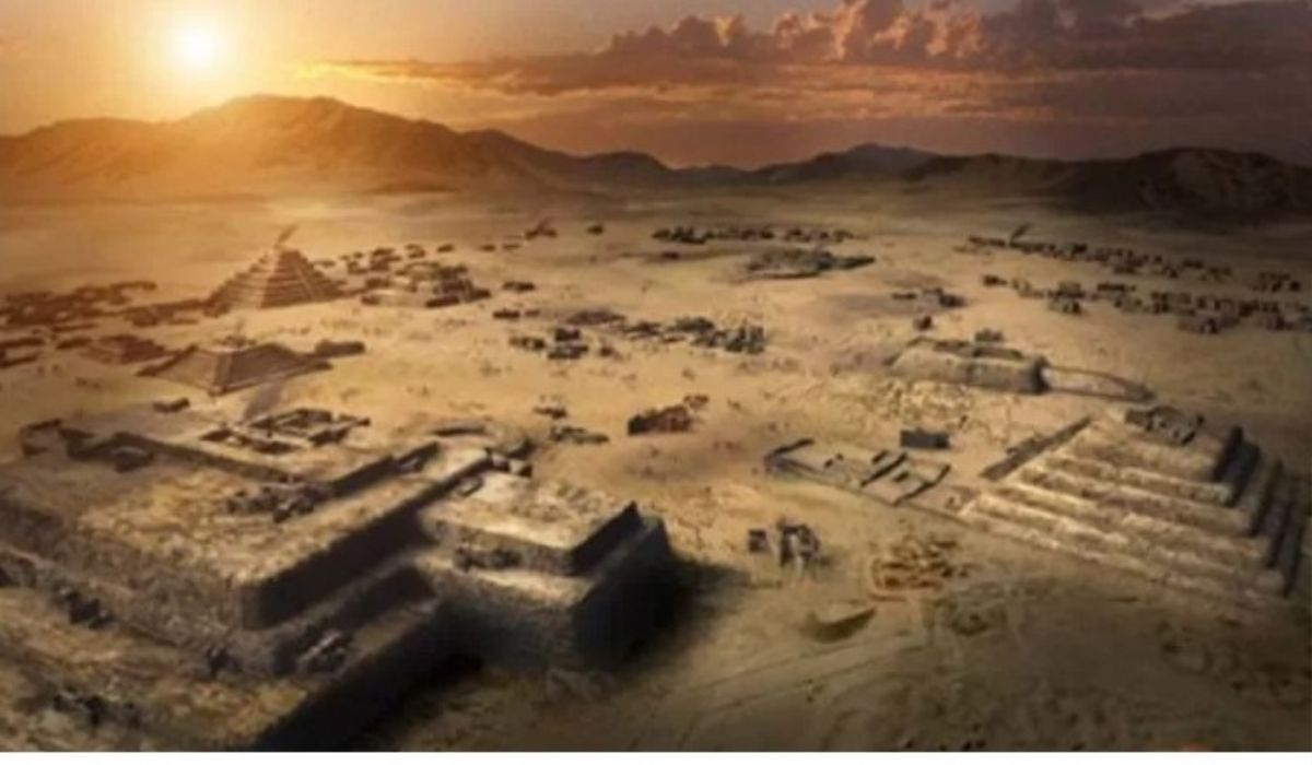 Temuan Menakjubkan: Kota Kuno Berusia 5.000 Tahun di Peru yang Lebih Tua dari Piramida Mesir