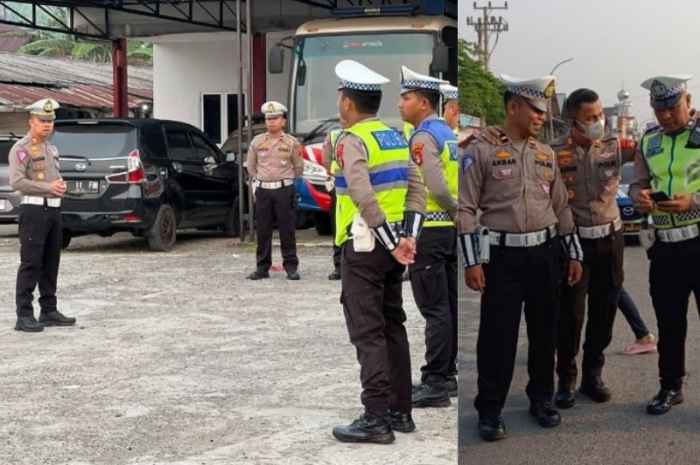 Kemeriahan Peringatan HUT ke-78 RI di Kabupaten Empat Lawang: Peran Penting Satlantas Menyemarakkan Acara