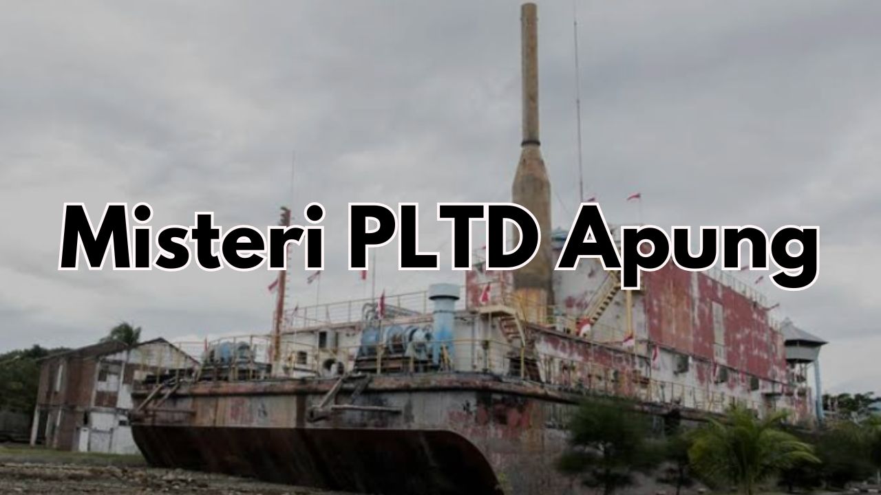 Misteri PLTD Apung, Kapal Terkutuk di Tengah Kota Banda Aceh
