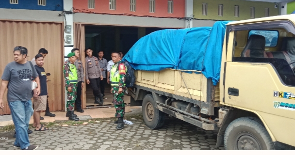 PPK Mulai Kembalikan Logistik PSU Pilkada ke KPU Empat Lawang Pendopo Barat Jadi yang Kedua