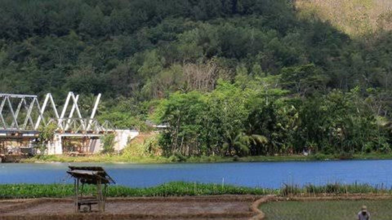 Mitos dan Legenda Sungai Serayu Membentang Di Jawa Tengah