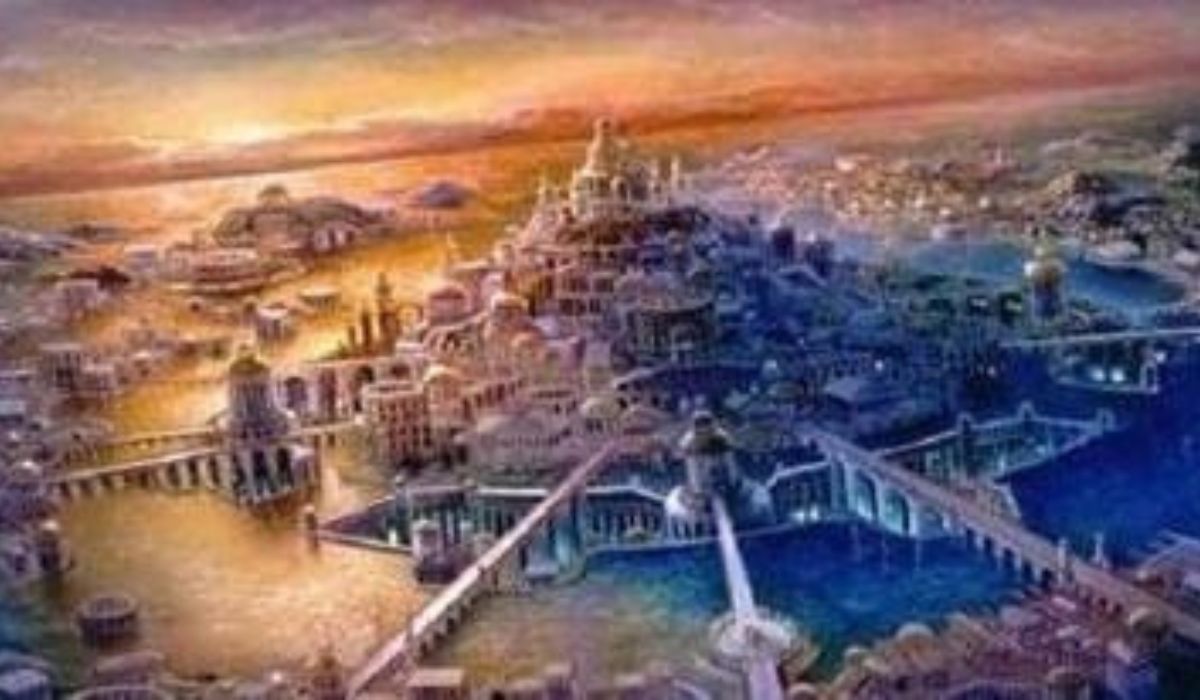 Apakah Benar Bahwa Peradaban Minoa Merupakan Atlantis Dalam Mitologi Yunani?