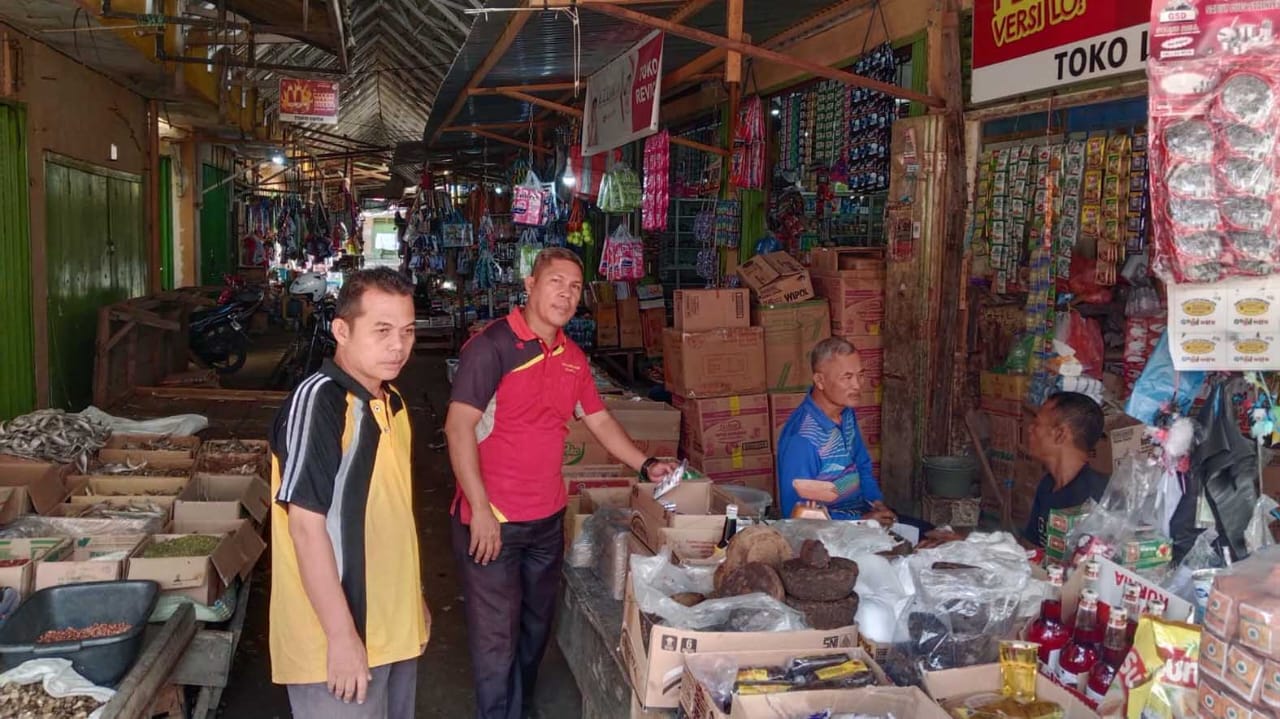 Pemkab Musi Rawas Gelar Operasi Pasar Jelang Ramadhan 1446 H