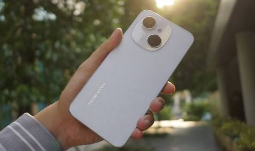 Tecno Pova Go, HP Gaming Murah 2026 dengan Baterai Jumbo Tahan Main Seharian