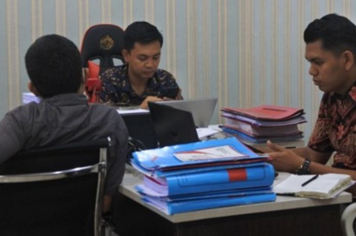 Adik Kandung Pejabat Penting Hingga Oknum PNS Diperiksa Polisi, Diduga Terlibat Penipuan Online