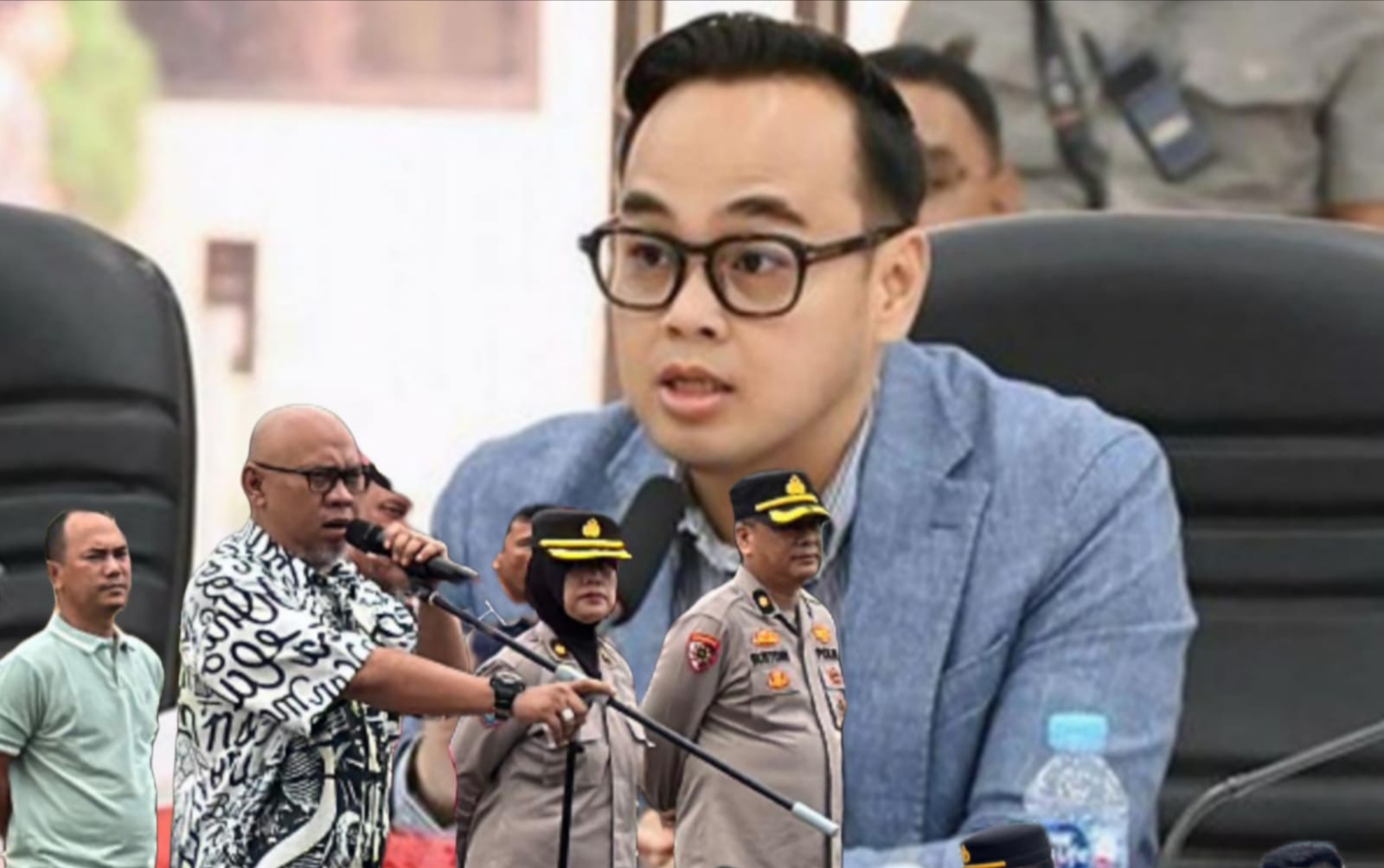 AKBP Tri Wahyudi: Tak Ada Tanggal Merah di Ops Sikat I Musi 2025, Apresiasi DPR RI Jadi Penyemangat