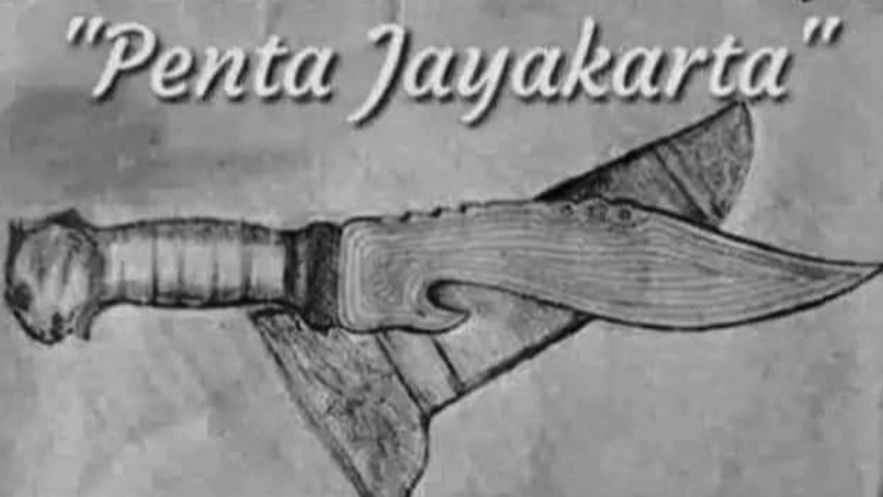 Sejarah Singkat Keris Penta, Sebuah Simbol Gaman Pangeran dan Kesatria