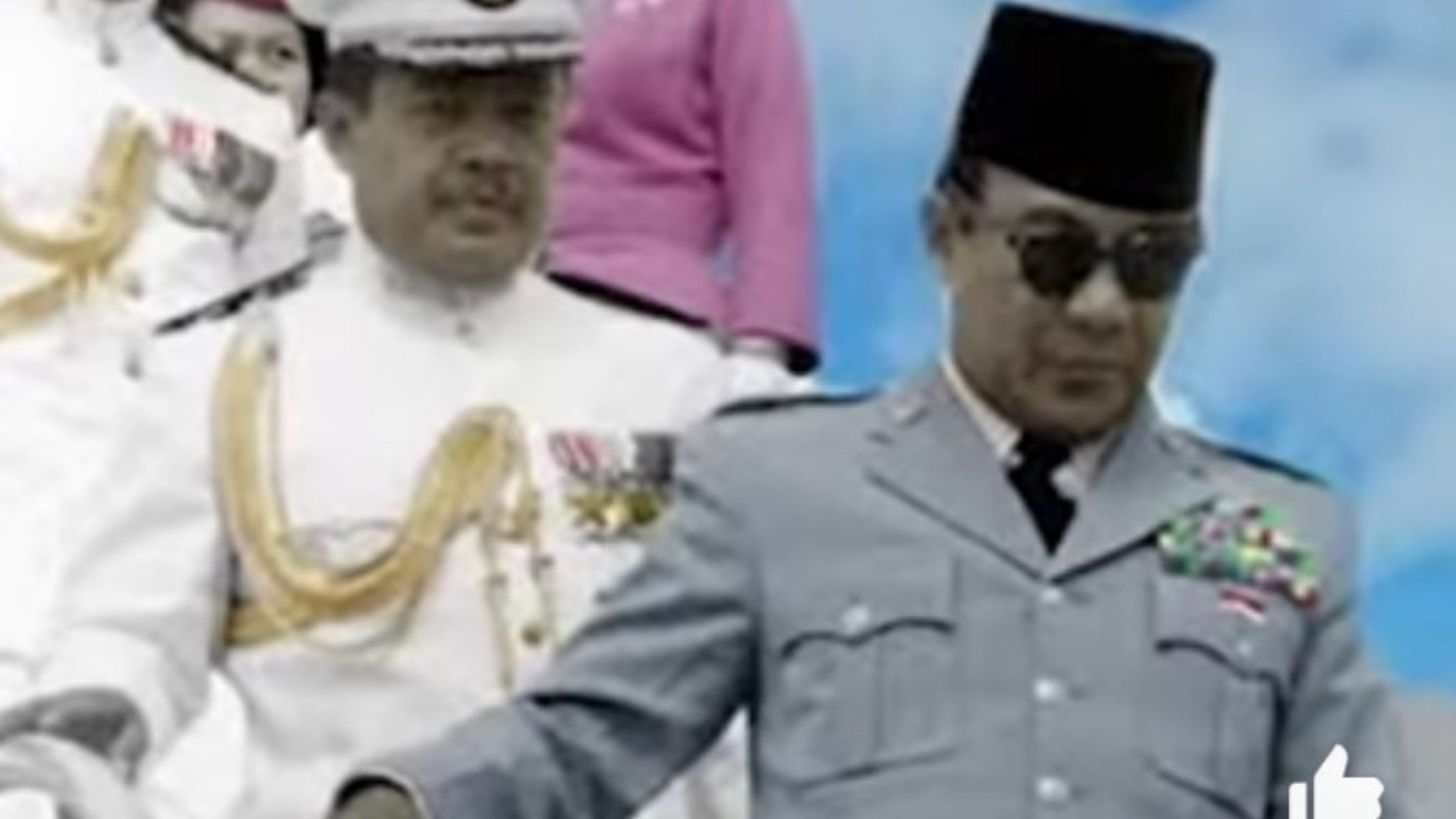 Bagaimana Soekarno Menakut-nakuti Presiden Amerika