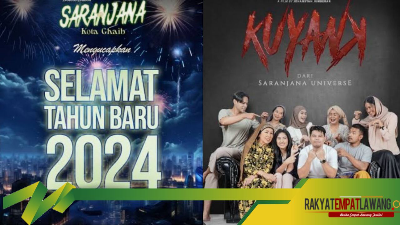 Sukses Besar dengan Saranjana: Kota Ghaib, DHF Entertainment Siapkan Film Horor Terbaru Kuyank di 2024