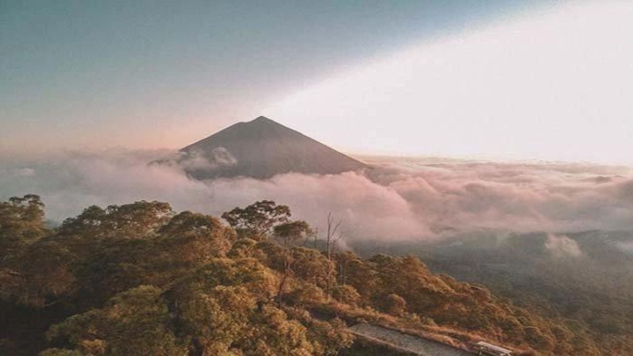 Bukit Watunariwowo: Pesona Bukit Avatar di Flores