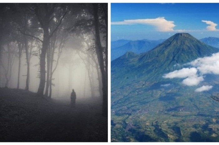 Kisah Mistis Pendaki Gunung Merbabu, Yogyakarta: Diterpa Kabut dan Suara-Suara Aneh