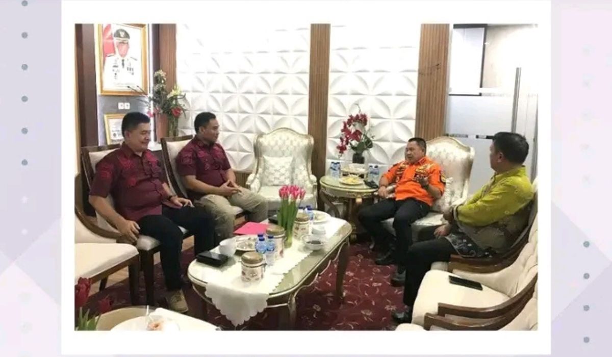 Jelang Peringatan HUT RI Lapas Empat Lawang Koordinasikan Persiapan Pemberian Remisi Dengan Pj Bupati