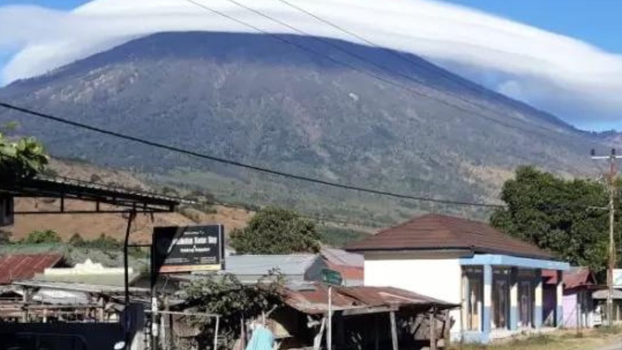 Gunung Rinjani di Daerah Mana Saja yang Harus Dilalui Untuk Mendaki?, Simak Artikel Ini Sebelum ke Sana!