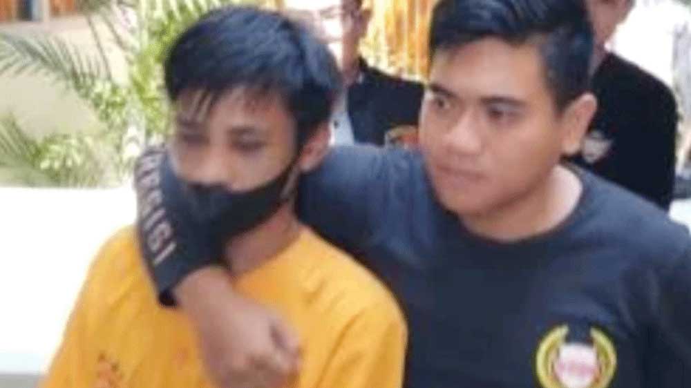 Sadis! Anak Dicabuli, Ibu Dibacok: Tersangka Ternyata Tetangga Korban di Sungai Keruh