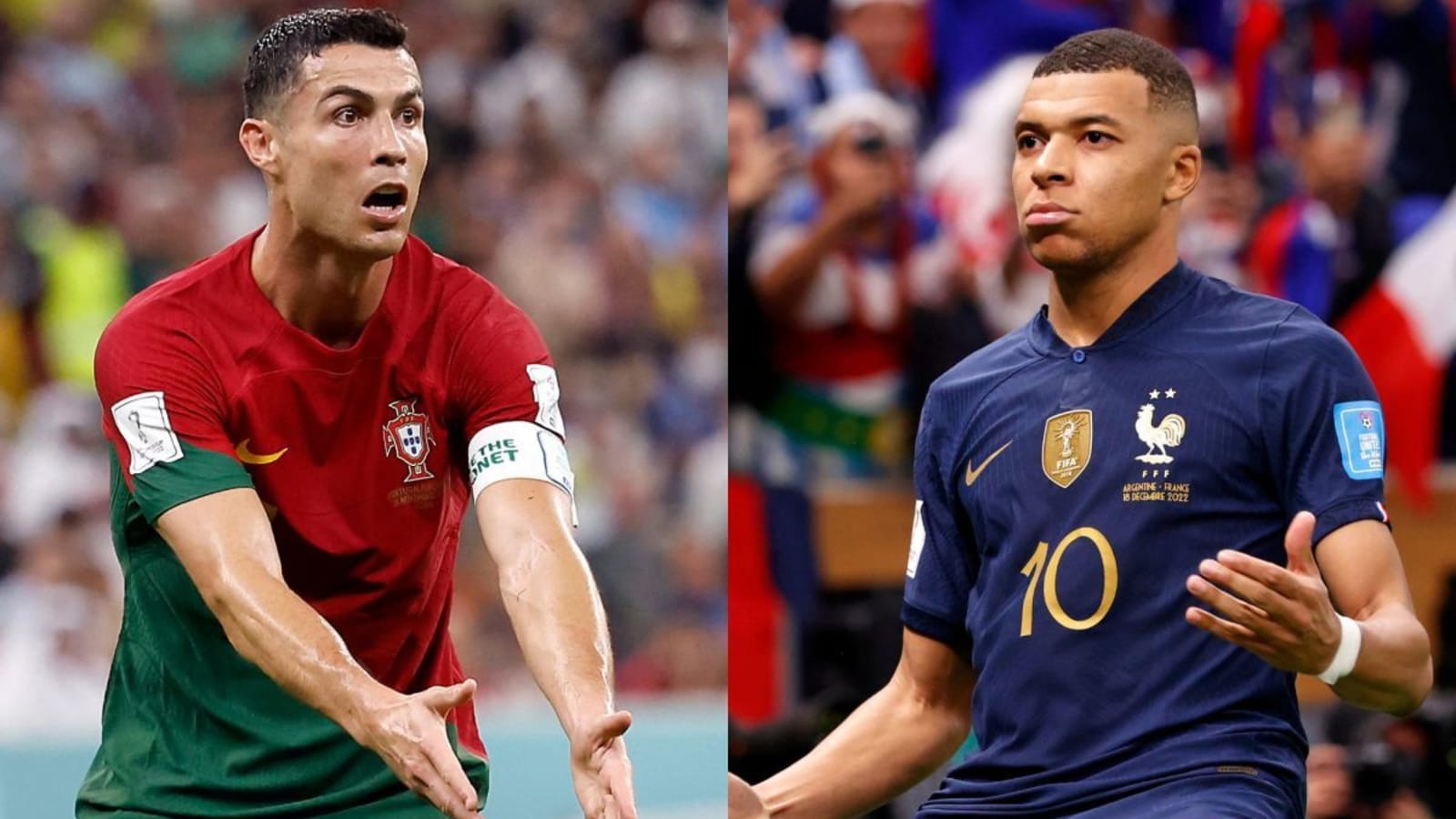 Ronaldo Sindir Pemain Muda, Kritik Mbappe yang Enggan Bela Tim Nasional