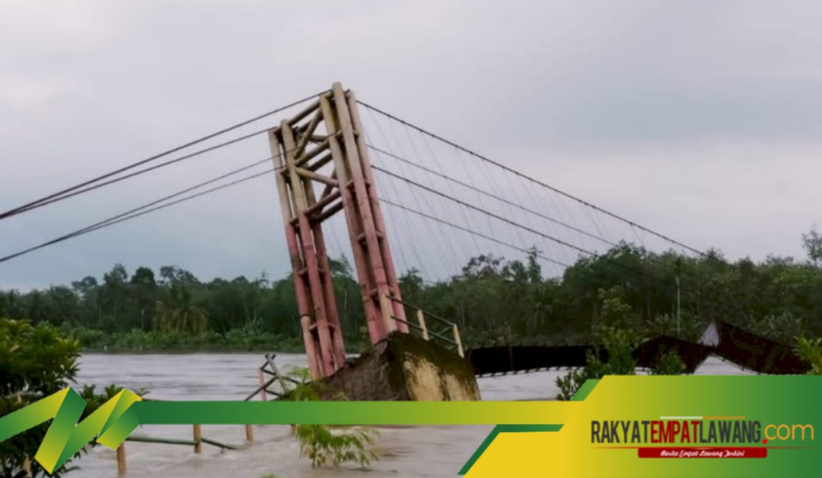 Lima Sungai di Sumsel Masih Berstatus Siaga