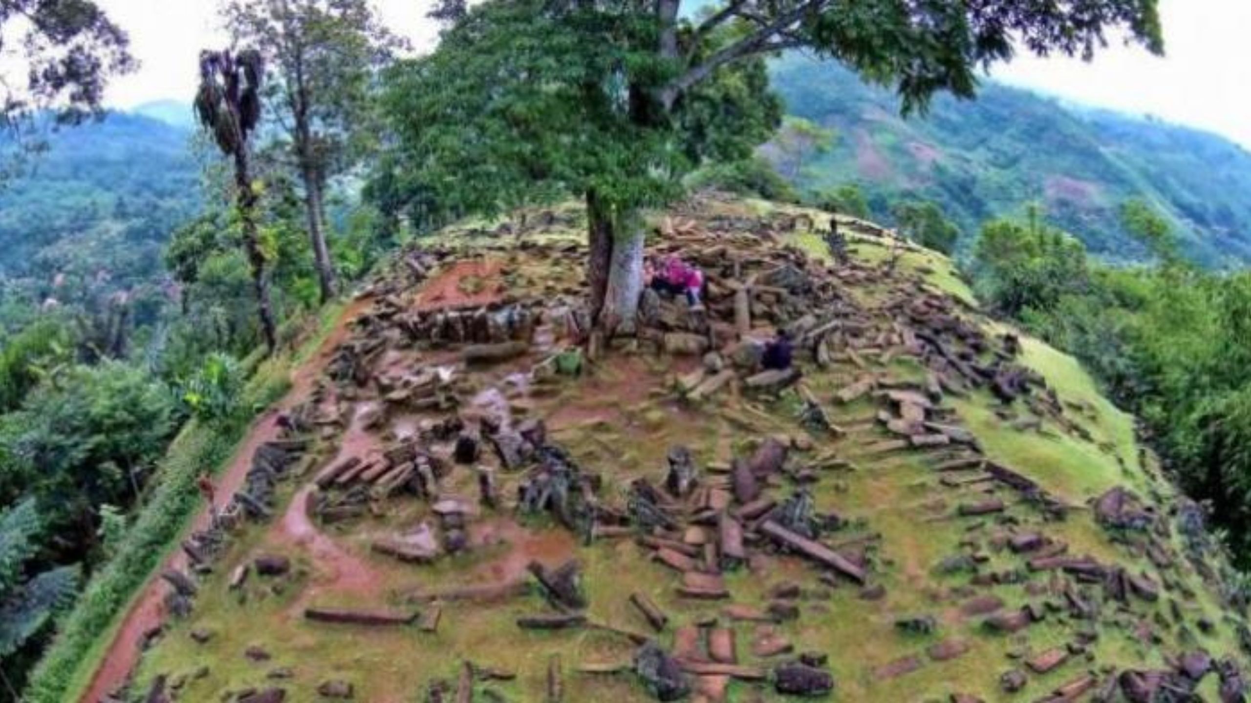 Misteri Situs Gunung Padang, Kenapa Belum Digali dan Mengapa Belum Dibicarakan?