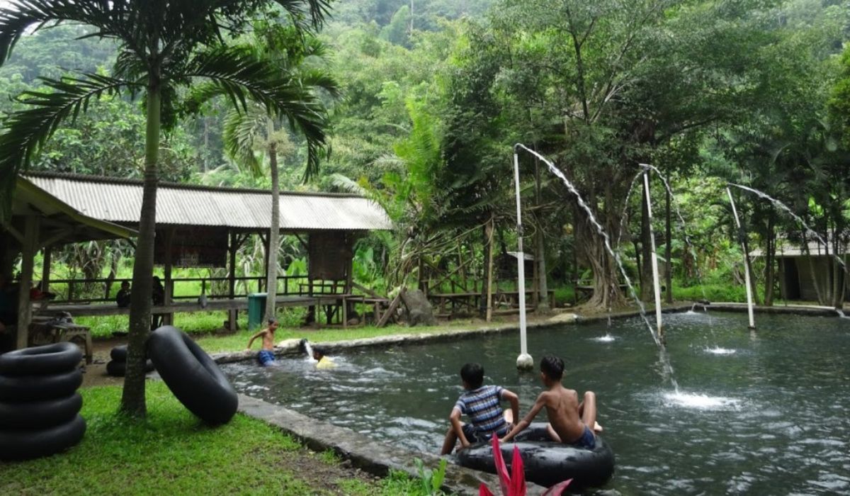 Menikmati Keindahan Alam di Wisata Air Krabyakan: Destinasi yang Tepat untuk Menghilangkan Stres